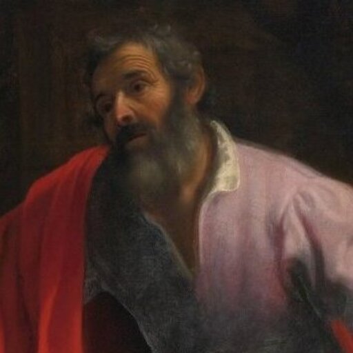 Cornelius, painted