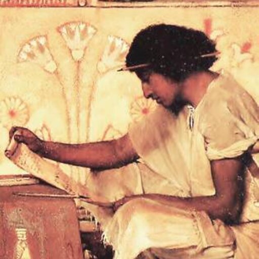 Joseph (Son of Jacob), painted