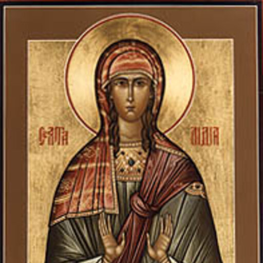 Lydia of Thyatira, painted