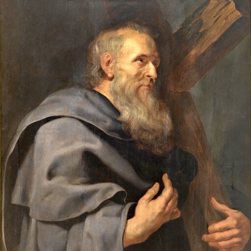 Philip, painted