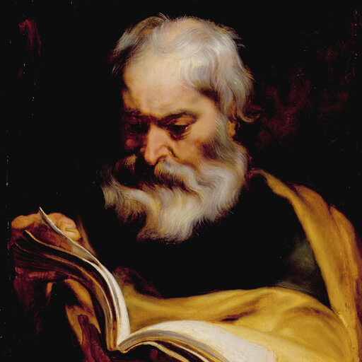 Thomas, painted